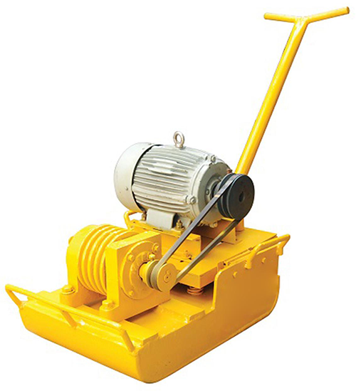Earth Compactor