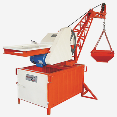 Material Handling Equipments