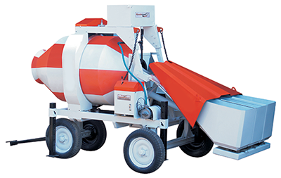 Concrete Mixer Machines