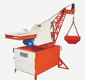 Material Handling Equipments